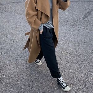 Black high top Chuck's 🖤